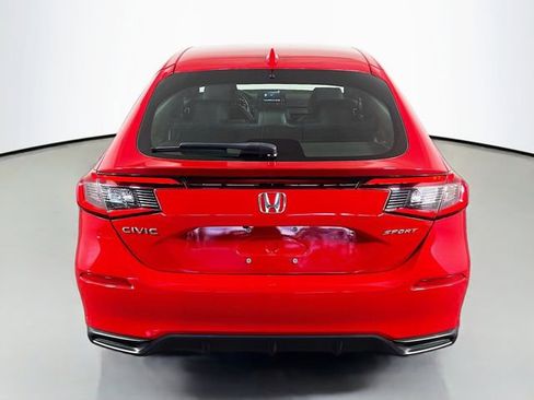 Used 2024 Honda Civic Sport image 7