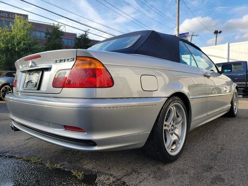 Used 2001 BMW 330Ci Convertible RWD image 10