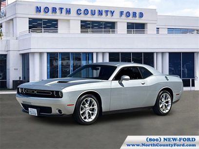 Used 2020 Dodge Challenger SXT w/ Plus Package