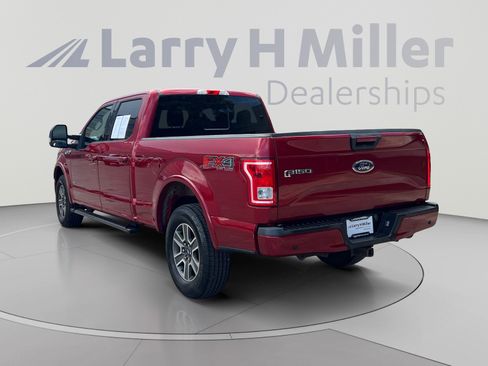 Used 2016 Ford F150 XLT w/ Equipment Group 302A Luxury AWD/4WD image 3