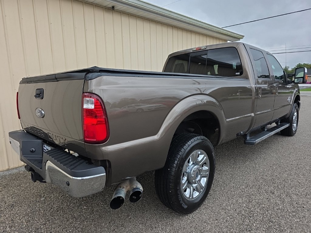 Used 2016 Ford F350 Lariat w/ Chrome Package AWD/4WD image 5