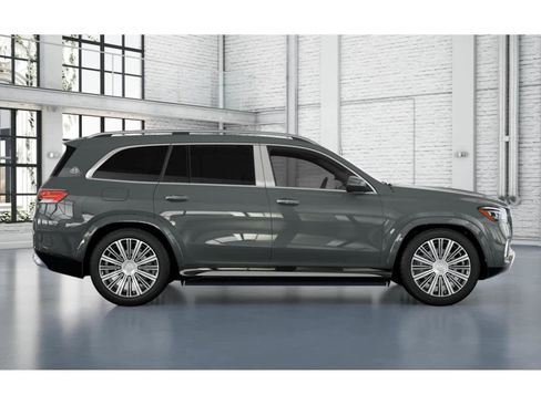 New 2026 Mercedes-Benz Maybach GLS 600 4MATIC image 14