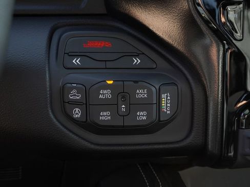 New 2026 RAM 1500 RHO AWD/4WD image 25