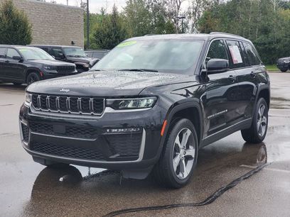 Used 2026 Jeep Grand Cherokee Limited
