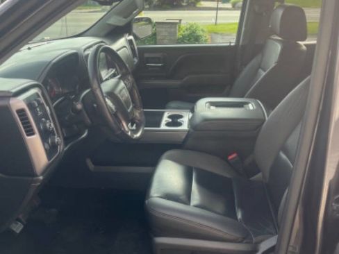 Used 2016 GMC Sierra 1500 SLT AWD/4WD image 9