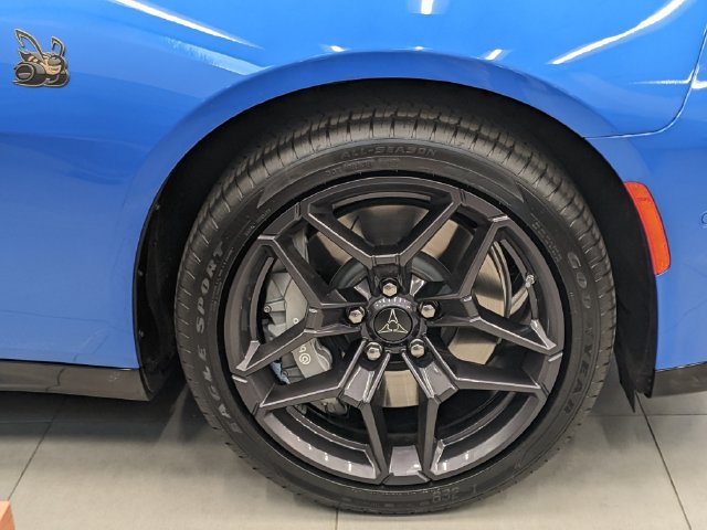 New 2026 Dodge Charger Scat Pack AWD/4WD image 8