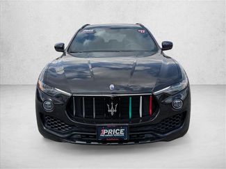 Used 2017 Maserati Levante w/ Sport Package video 2