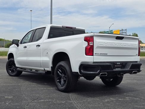 Used 2020 Chevrolet Silverado 1500 LT Trail Boss AWD/4WD image 14