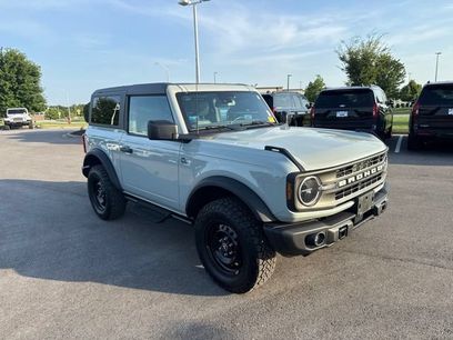 Used 2023 Ford Bronco Black Diamond