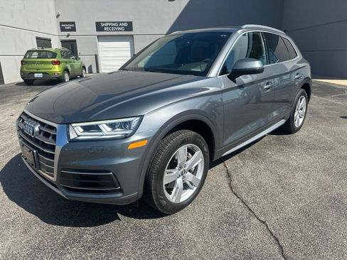 Used 2018 Audi Q5 2.0T Premium Plus AWD/4WD image 7