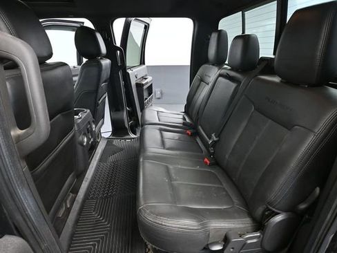Used 2014 Ford F250 Platinum AWD/4WD image 40