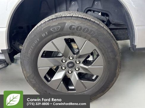 Used 2023 Ford F150 Lightning XLT w/ Equipment Group 312A High AWD/4WD image 31