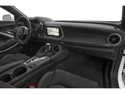 Used 2020 Chevrolet Camaro ZL1 RWD image 91