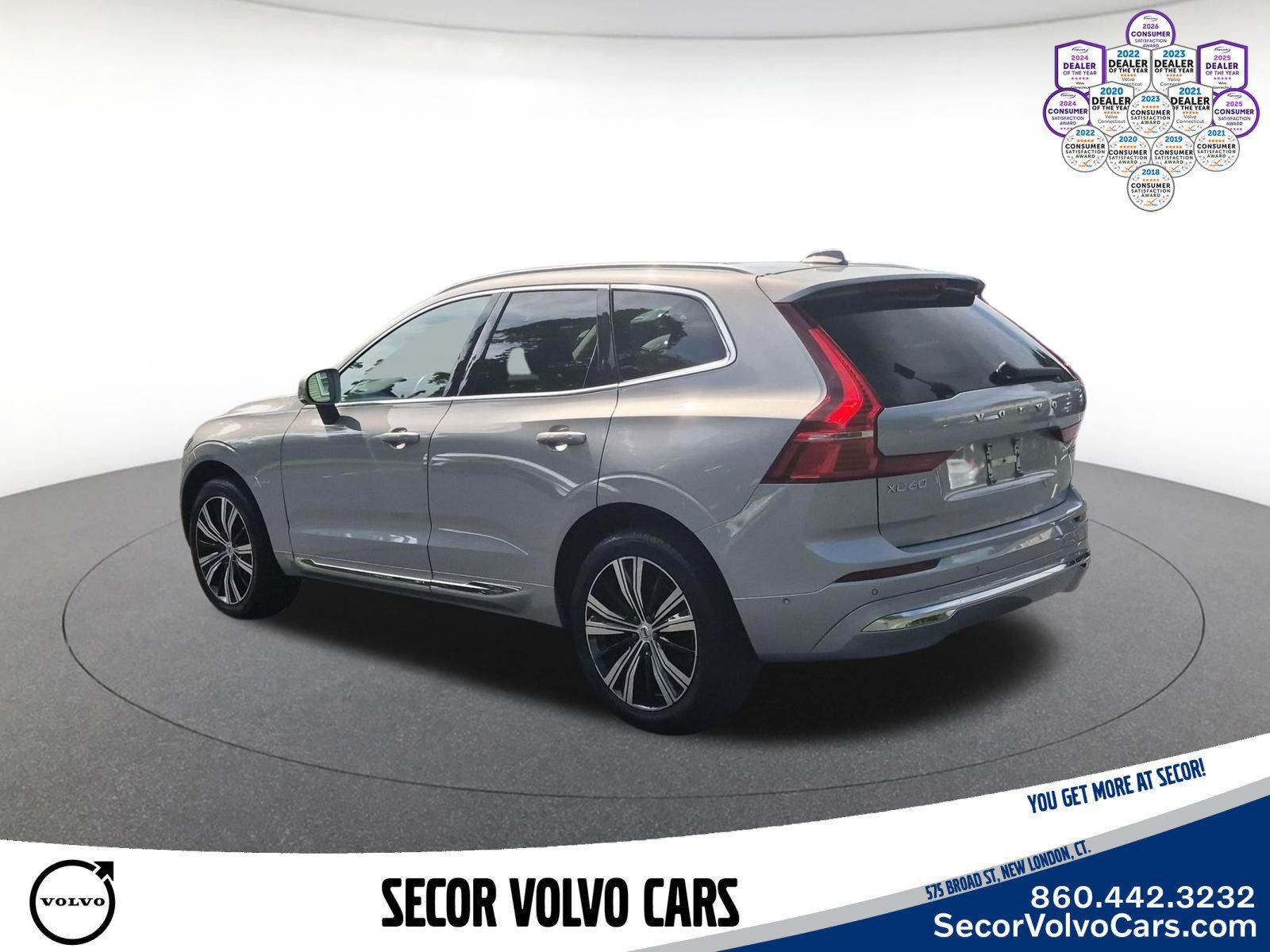 Certified 2023 Volvo XC60 B5 Plus w/ Climate Package AWD/4WD image 9