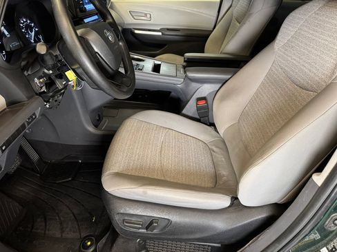 Used 2023 Toyota Sienna LE AWD/4WD image 20
