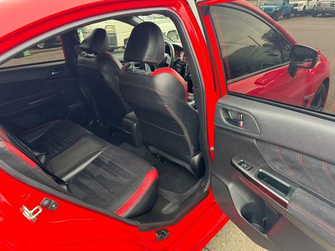 Used 2017 Subaru WRX STI image 35