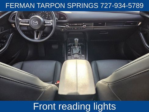 Used 2023 MAZDA CX-30 AWD 2.5 S w/ Preferred Package image 17
