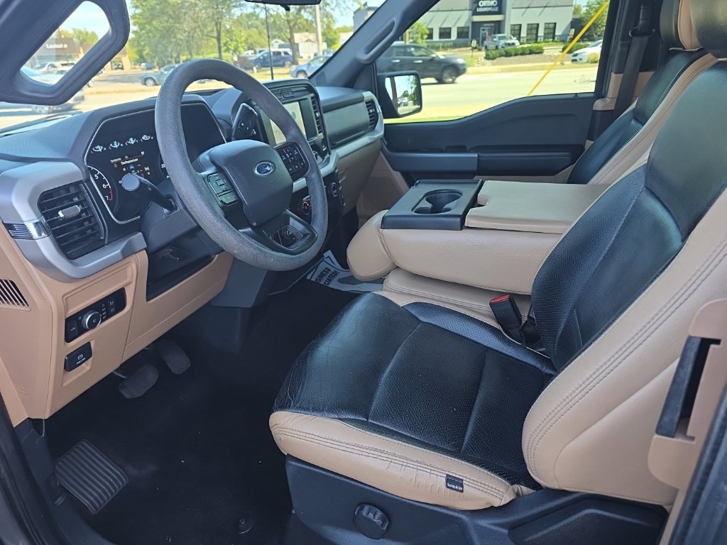 Used 2022 Ford F150 XLT AWD/4WD image 8