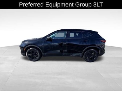 Certified 2024 Chevrolet Blazer LT w/ Midnight/Sport Edition image 4