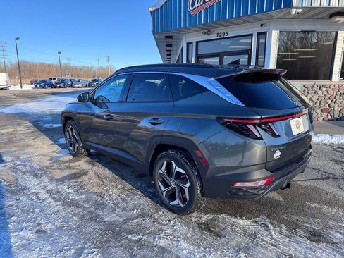 Used 2022 Hyundai Tucson Limited image 7
