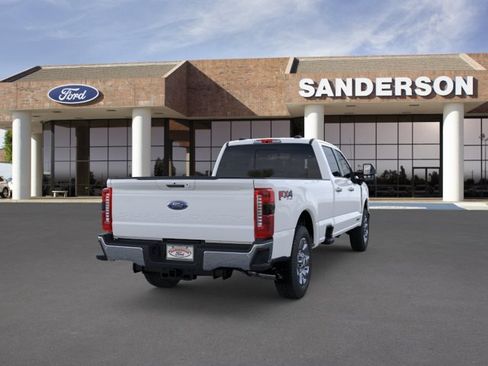 New 2026 Ford F350 Lariat w/ Lariat Premium Package AWD/4WD image 8