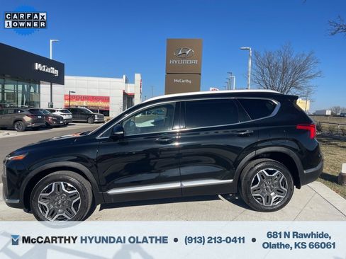 Certified 2023 Hyundai Santa Fe Limited image 14