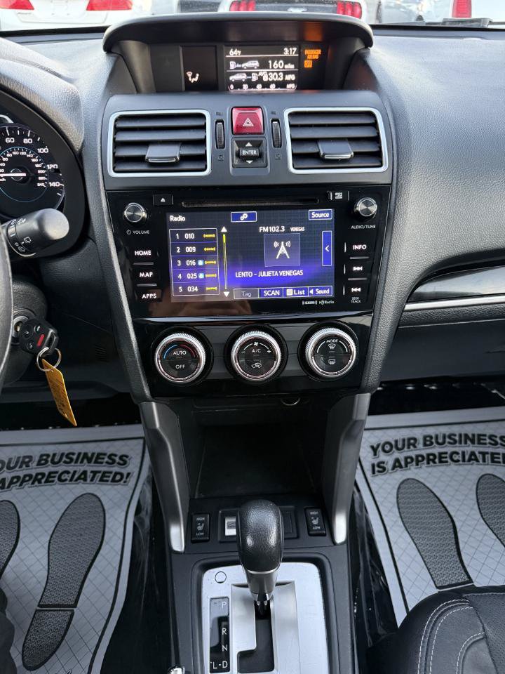 Used 2017 Subaru Forester 2.5i Limited AWD/4WD image 16