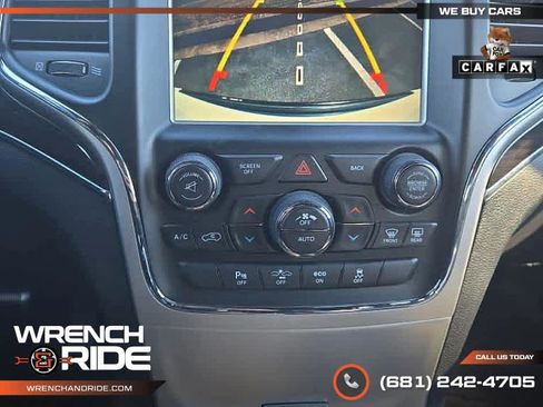 Used 2015 Jeep Grand Cherokee High Altitude image 12