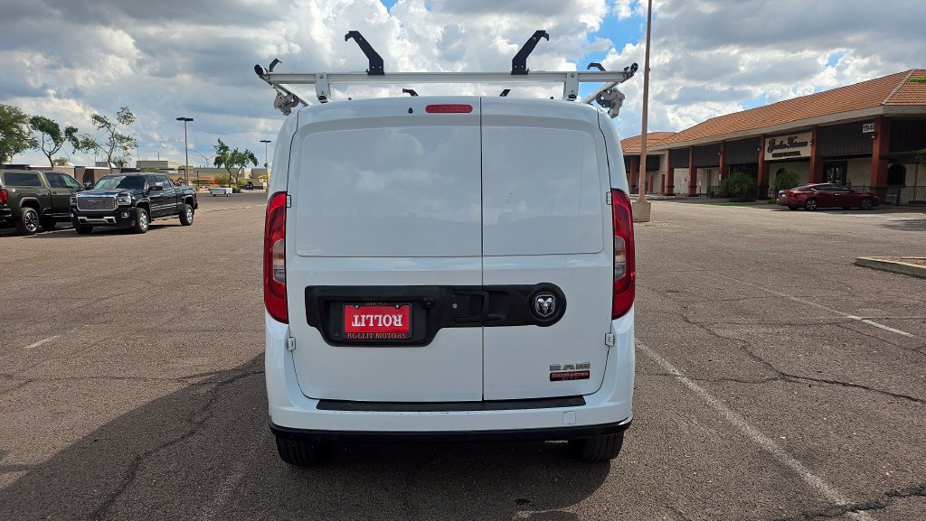 Used 2022 RAM ProMaster City Wagon FWD image 11
