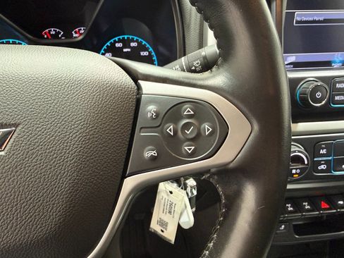 Used 2018 Chevrolet Colorado ZR2 image 22