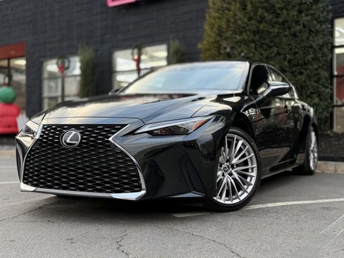 Used 2023 Lexus IS 300 w/ Premium Package image 2