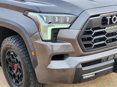 Used 2024 Toyota Sequoia TRD Pro image 11