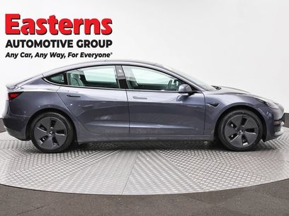 Used 2021 Tesla Model 3 Long Range