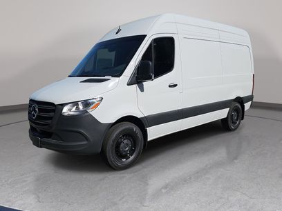 New 2026 Mercedes-Benz Sprinter 2500