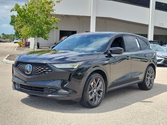 Used 2022 Acura MDX A-Spec AWD/4WD video 3