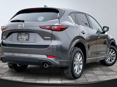 Used 2024 MAZDA CX-5 AWD 2.5 S w/ Preferred Package