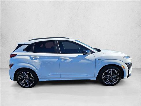Used 2023 Hyundai Kona N Line image 4