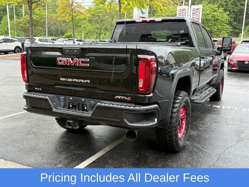 Used 2023 GMC Sierra 2500 AT4 w/ Gooseneck/5TH Wheel Package AWD/4WD image 6
