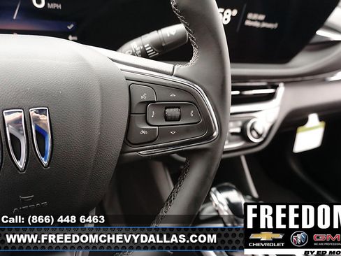 New 2026 Buick Envista Sport Touring image 26