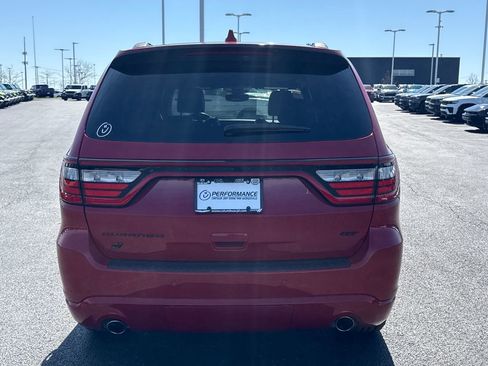 Used 2021 Dodge Durango GT AWD/4WD image 4