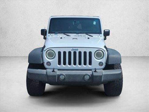 Used 2016 Jeep Wrangler Unlimited Sport w/ Quick Order Package 24S AWD/4WD image 2