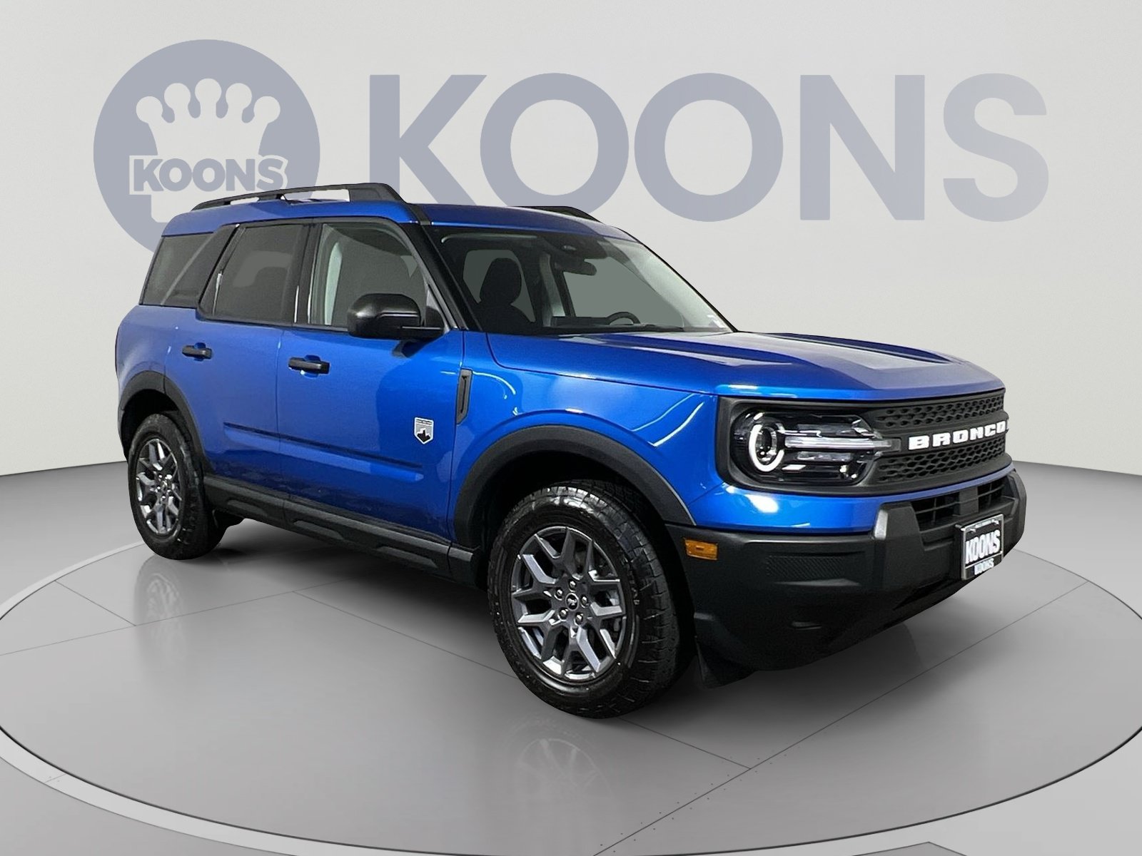 Used 2026 Ford Bronco Sport Big Bend AWD/4WD image 2