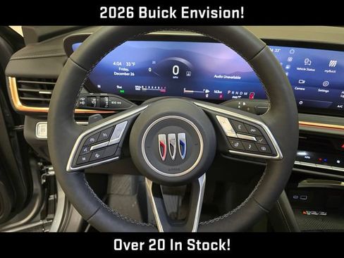 New 2026 Buick Envision Avenir AWD/4WD image 20