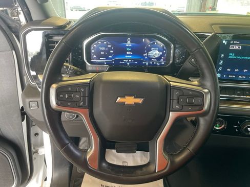 Used 2023 Chevrolet Silverado 1500 LT AWD/4WD image 24
