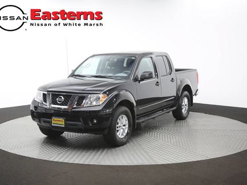 Used 2021 Nissan Frontier SV AWD/4WD image 51