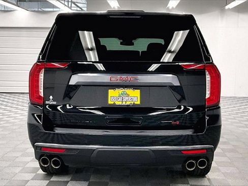 Used 2024 GMC Yukon AT4 image 4