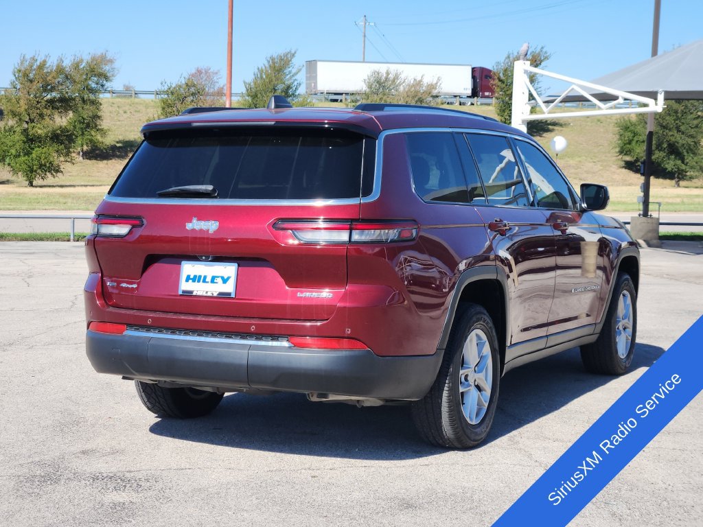 Used 2021 Jeep Grand Cherokee L Laredo w/ Luxury Tech Group I AWD/4WD image 6