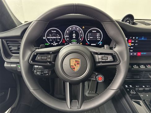 New 2026 Porsche 911 Carrera 4 GTS image 36