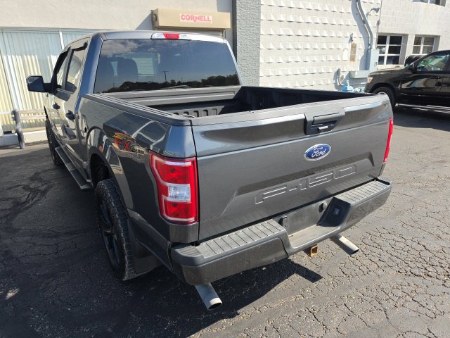 Used 2019 Ford F150 XL w/ Equipment Group 101A Mid AWD/4WD image 5