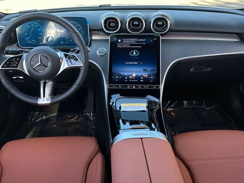New 2026 Mercedes-Benz C 300 Sedan image 3